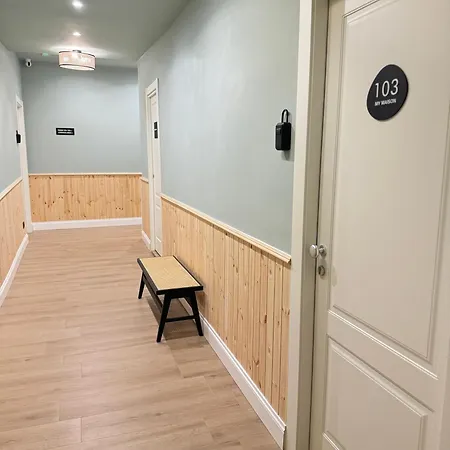 Сasa de vacaciones My Maison Italy Roma