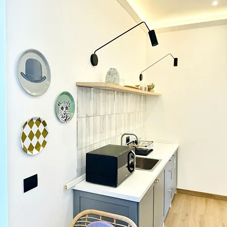度假居 My Maison Italy *