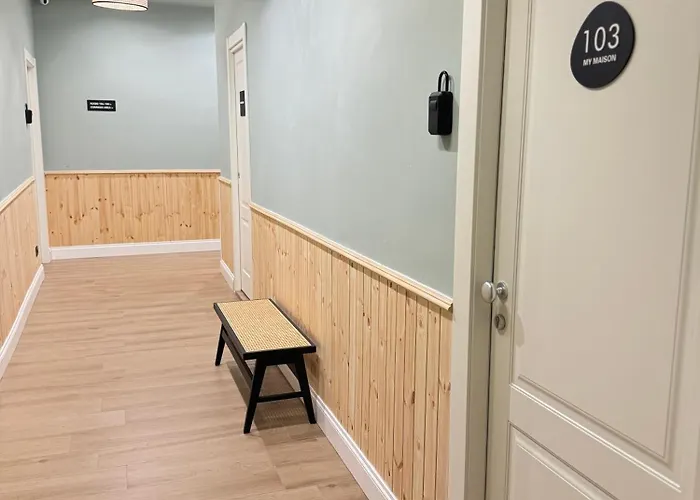 Dom wakacyjny My Maison Italy Rzym